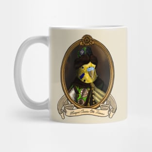 Renaissance Bird - Marquis Cassius Otto Tarasov Mug